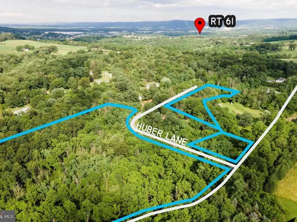 0 Woodland Dr, Leesport, PA 19533