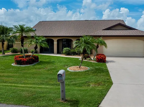 25327 Tether Ln, Punta Gorda, FL 33983