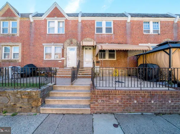 2826 Lardner St, Philadelphia, PA 19149