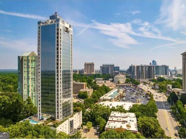 2870 Pharr Court South NW #Nw-2506-2506, Atlanta, GA 30305