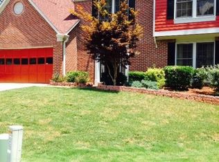 1764 Wedgewood Dr, Stone Mountain, GA