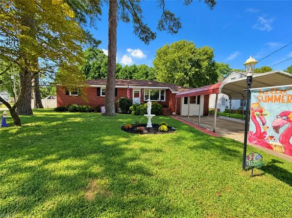 1100 Dane St, Chesapeake, VA 23323