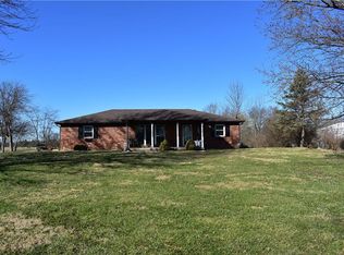 9750 N Kitchen Rd, Mooresville, IN 46158