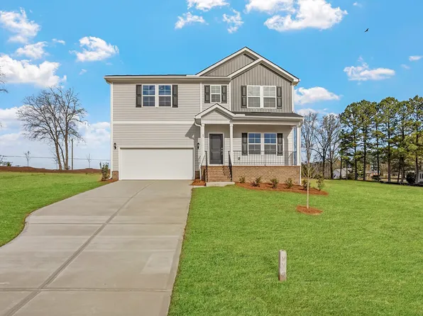 67 Bainbridge Ct, Angier, NC 27501
