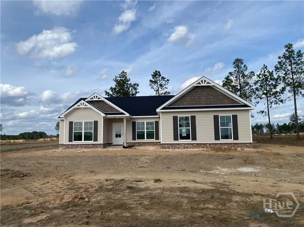 219 Manchester Drive, Statesboro, GA 30461
