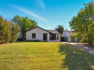 4921 Donnelly Ave, Fort Worth, TX 76107