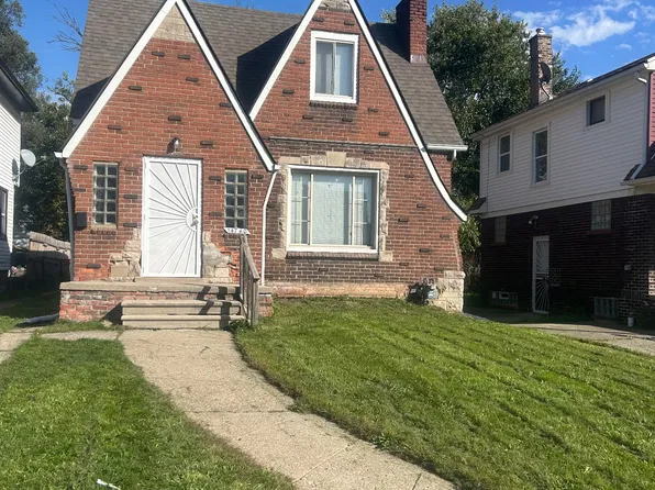 14740 Woodmont Ave, Detroit, MI 48227