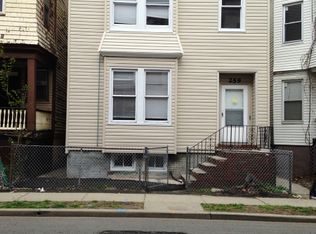 259 N 19th St, East Orange, NJ 07017