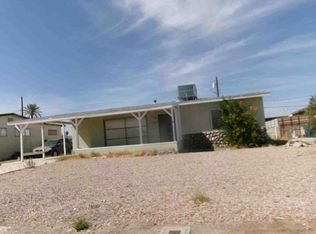 1921 Flora Vis, Needles, CA 92363