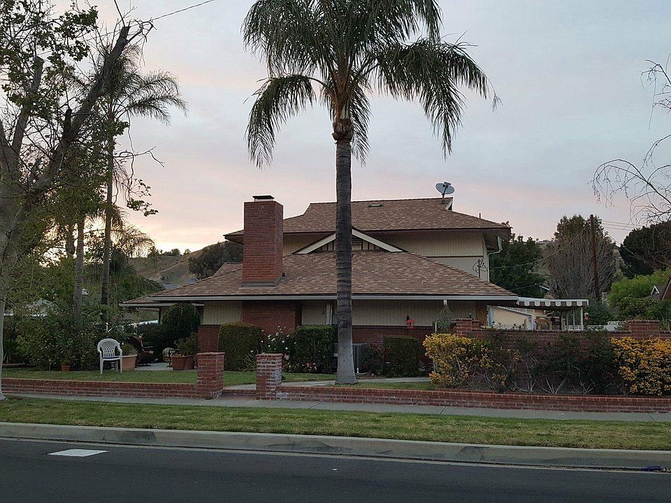 Beautiful curb appeal