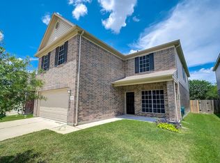 19418 Clevera Walk Ln, Houston, TX 77084