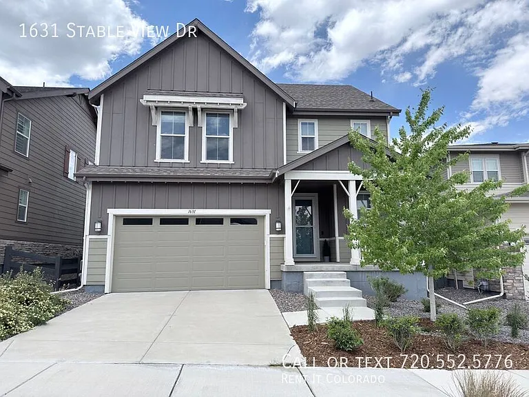 1631 Stable View Dr — Photo 1