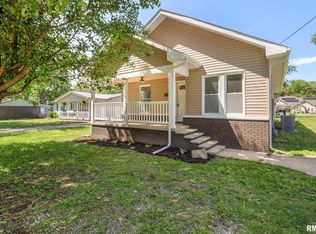 503 W Reed St, Benton, IL 62812
