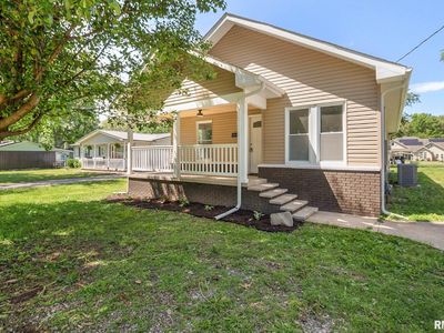 503 W Reed St, Benton, IL, 62812