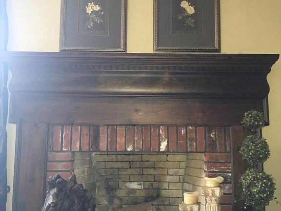 fireplace #1