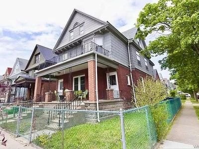 388 Breckenridge St, Buffalo, NY, 14213