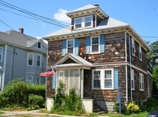 431 W Clinton St, New Bedford, MA 02740