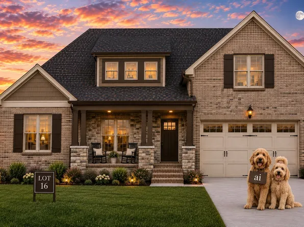 637 Spring Hill Dr Lot 16, Smyrna, TN 37167