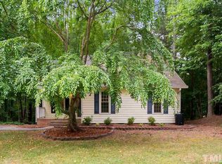 4119 Olde Coach Rd, Durham, NC 27707