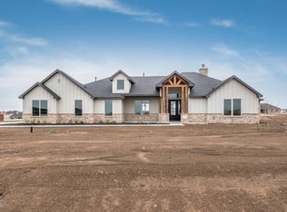 19751 Sisters Way, Amarillo, TX 79124
