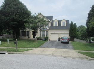 14902 Jensford Ct, Bowie, MD 20721