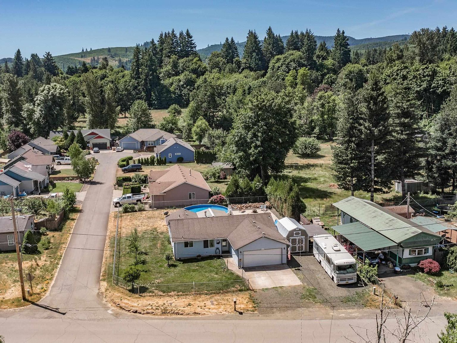 137 S Main St, Falls City, OR 97344 MLS 806500 Zillow