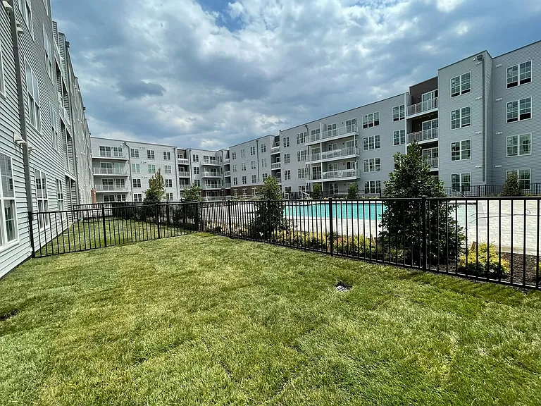 Triton Glen's Exclusive Outdoor Haven on select units