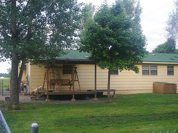 Back of the House