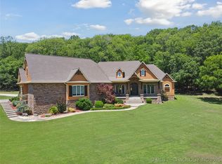 7355 E 453rd Rd, Claremore, OK 74017