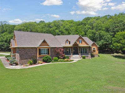 7355 E 453rd Rd, Claremore, OK, 74017