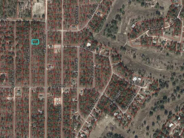 TBD NE 149TH COURT, WILLISTON, FL 32696