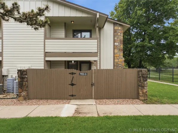 7903 E 66th St #46G, Tulsa, OK 74133