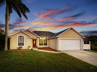 718 SW Amber Ter, Port Saint Lucie, FL 34953