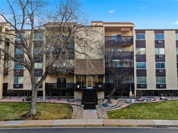 6960 E Girard Avenue #206, Denver, CO 80224