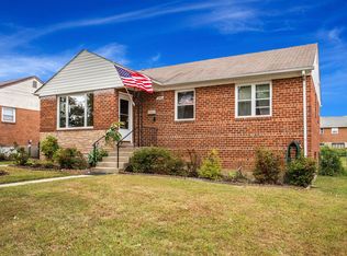 3305 Farthing Dr, Silver Spring, MD 20906