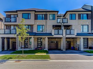 35 Thomas Frisby Jr Cres, Markham, ON L6C3L1