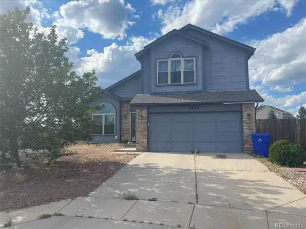 4870 Criswell Court, Colorado Springs, CO 80920