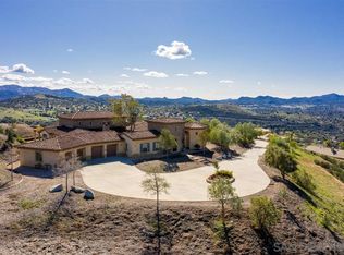 18497 Paseo Pantera, Ramona, CA 92065