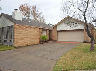 1703 Plumbwood Way, Houston, TX 77058