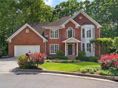 1835 Berkeley Mews NE, Atlanta, GA, 30329