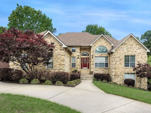 5017 Calico Creek Cv, N Little Rock, AR 72116