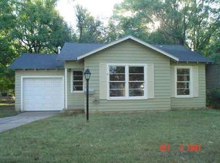 2132 S Saint Francis St, Wichita, KS 67211
