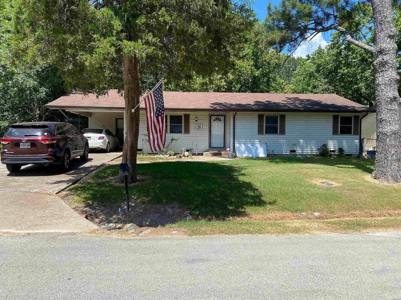 450 S 2nd St, Glenwood, AR 71943 Zillow