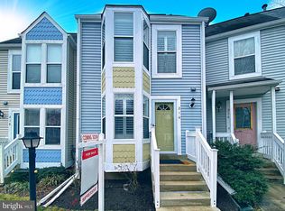 216 Sycamore Ridge Rd, Laurel, MD 20724