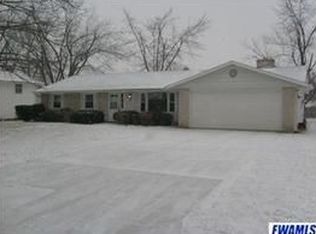6009 Arlene Ave, Fort Wayne, IN 46816