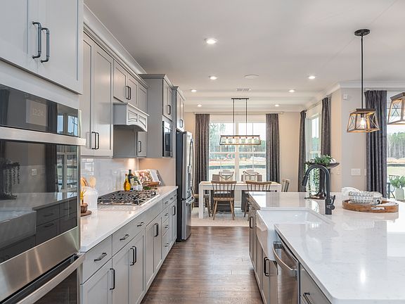 Stainless steel appliances