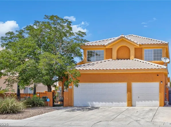 530 Rancho Del Mar Way, North Las Vegas, NV 89031