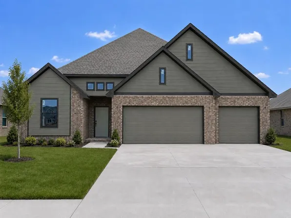 1210 Copper Ridge Cir, Piedmont, OK 73078