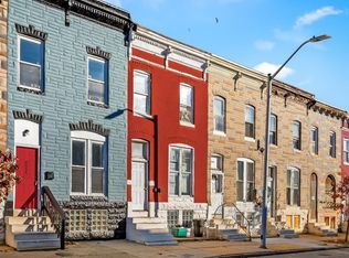 2036 Walbrook Ave, Baltimore, MD 21217