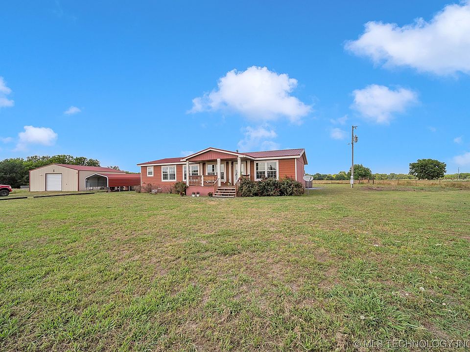 380020 E 1020th Rd, Okemah, OK 74859 Zillow